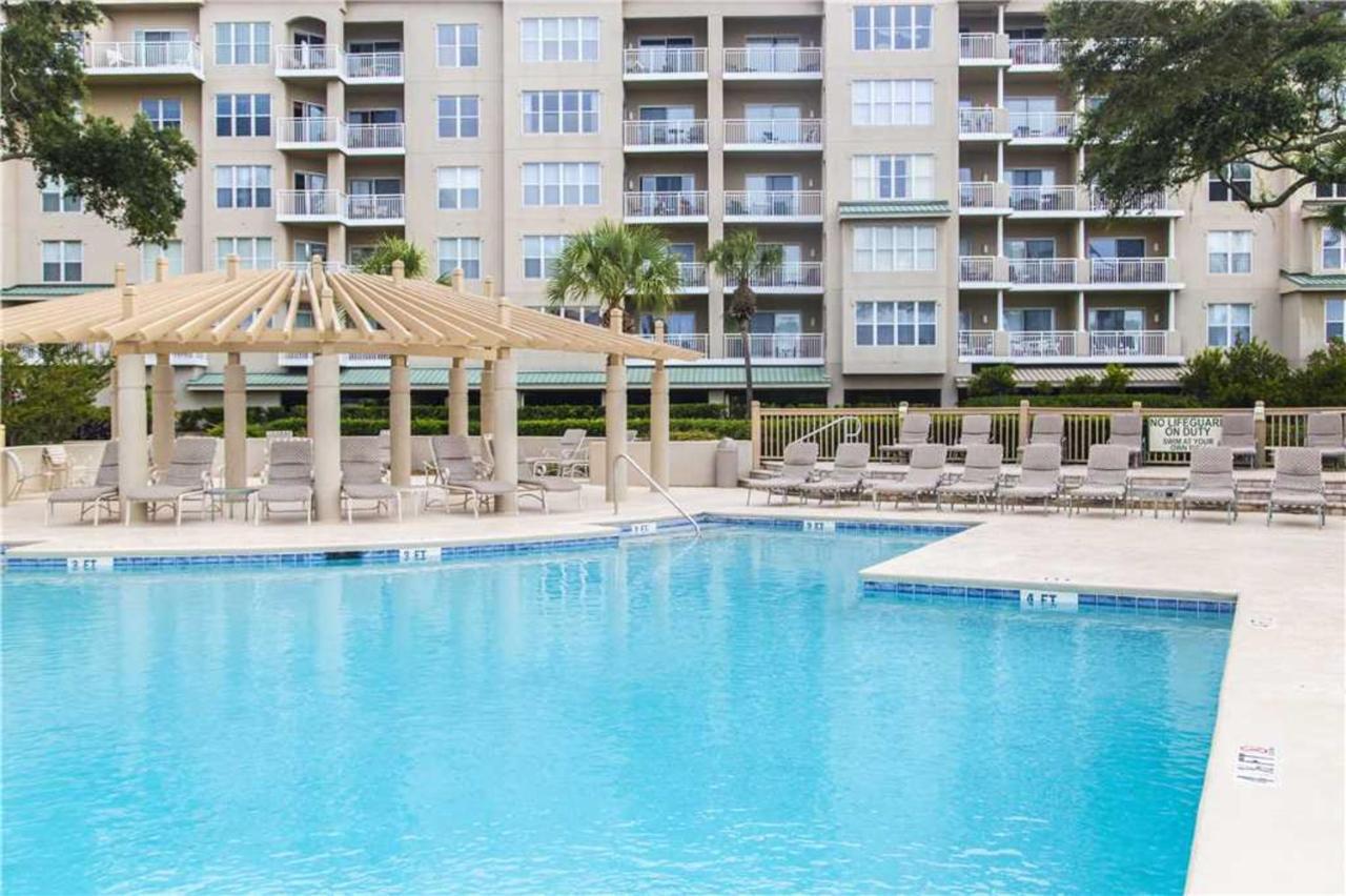 Hampton Place 5501 Hilton Head Island Exteriör bild