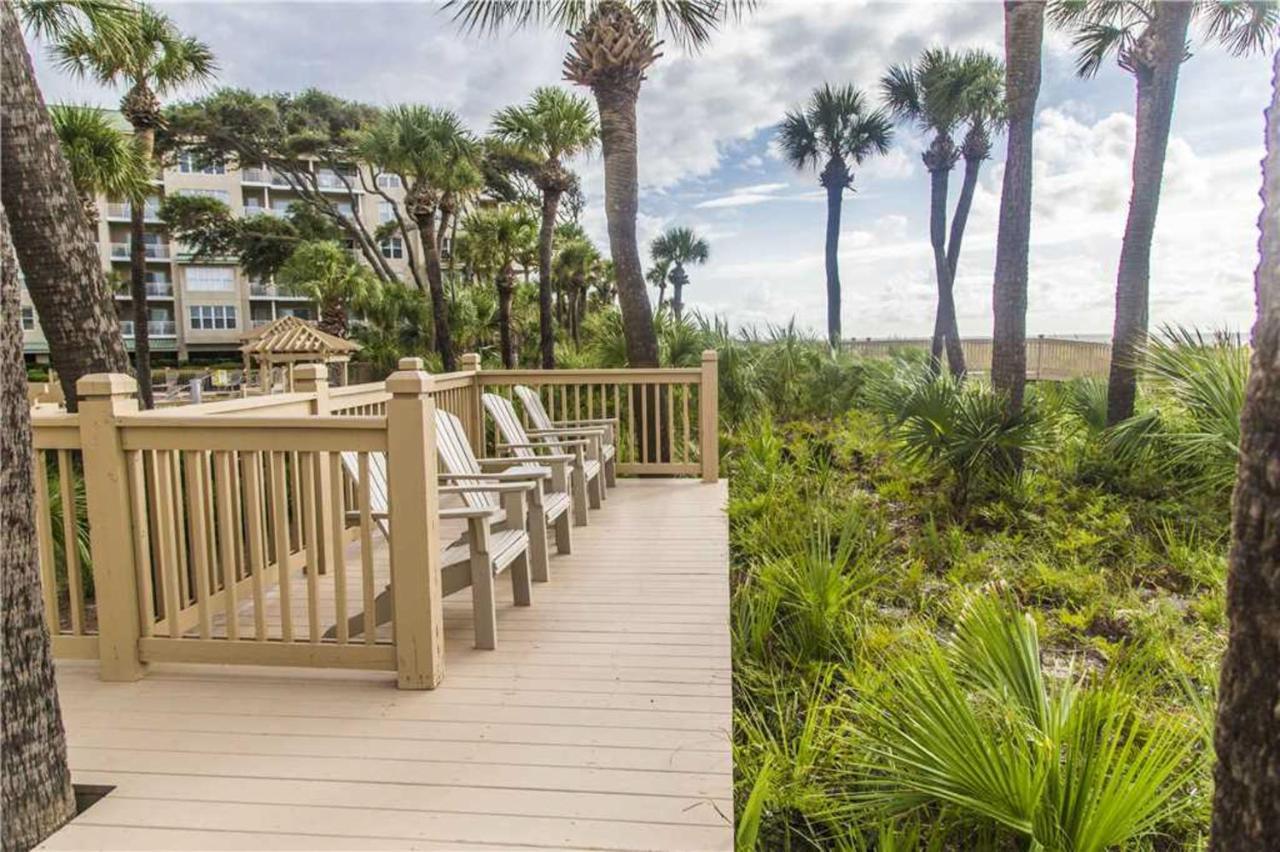 Hampton Place 5501 Hilton Head Island Exteriör bild
