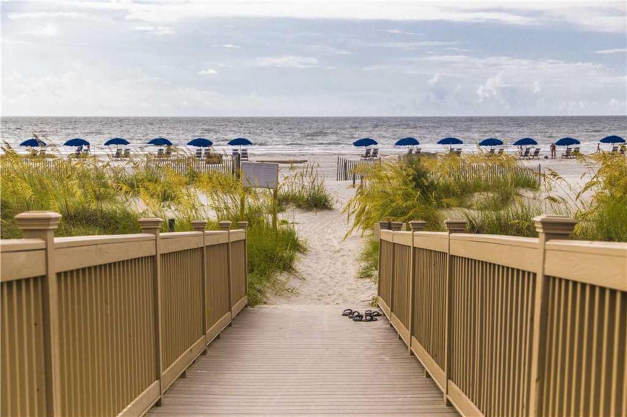 Hampton Place 5501 Hilton Head Island Exteriör bild