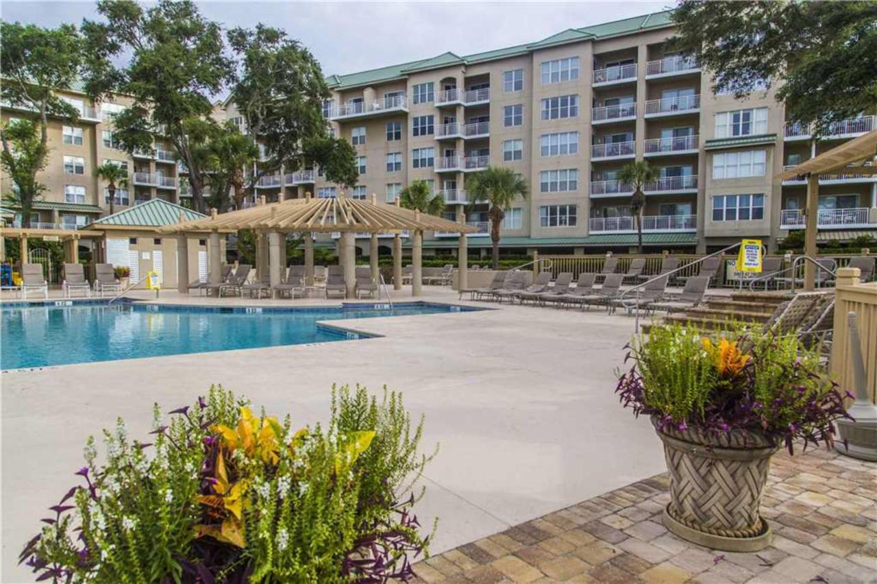 Hampton Place 5501 Hilton Head Island Exteriör bild