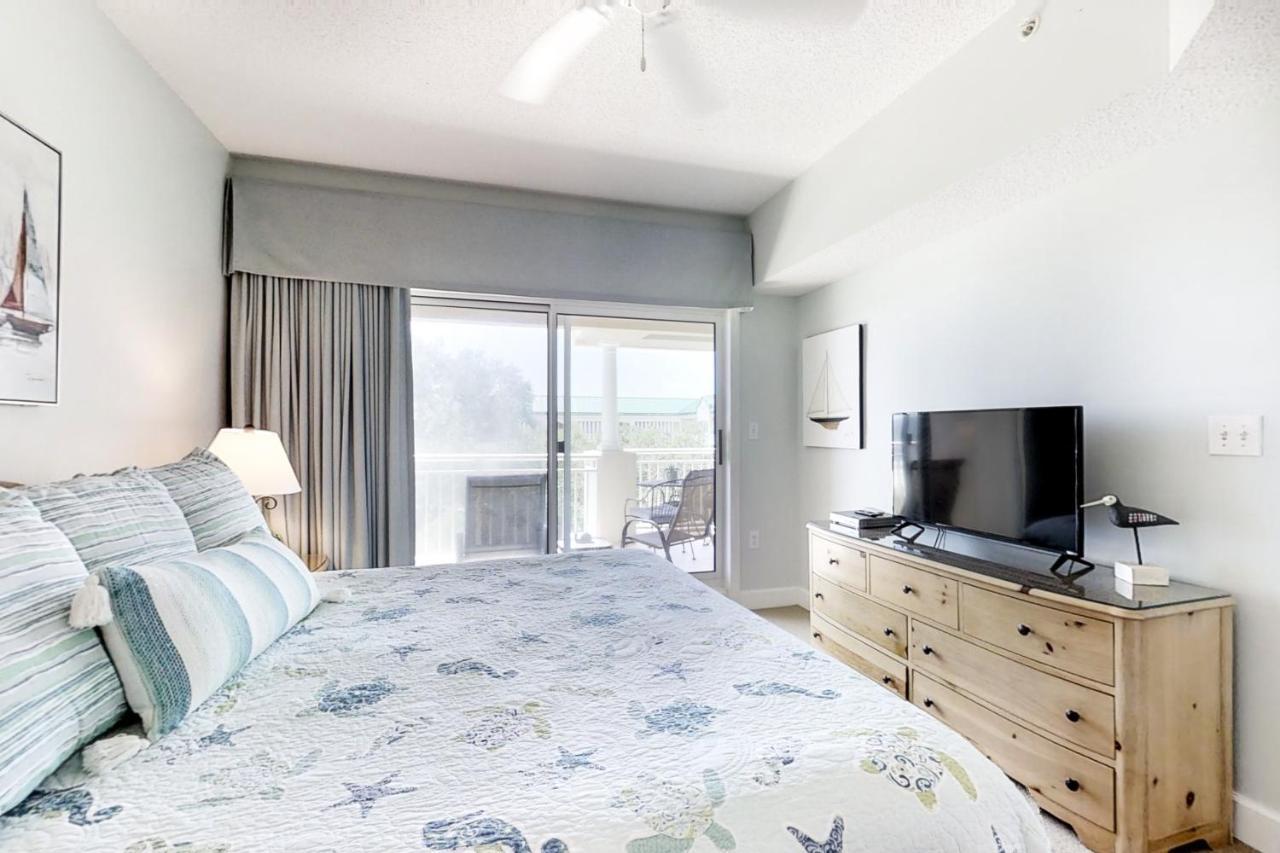 Hampton Place 5501 Hilton Head Island Exteriör bild